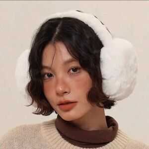 Kids Winter Earmuffs ❄️ Soft & Warm — Child Size